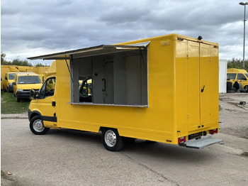 Торговый грузовик IVECO Daily