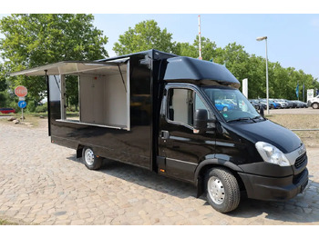 Торговый грузовик IVECO Daily