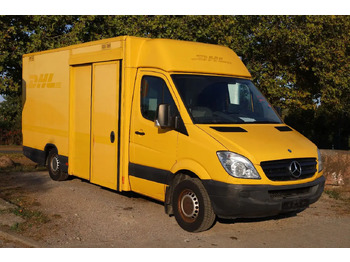 Фургон с закрытым кузовом MERCEDES-BENZ Sprinter