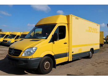 Фургон с закрытым кузовом MERCEDES-BENZ Sprinter