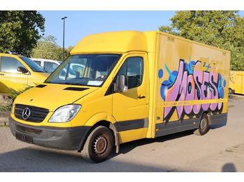 Фургон с закрытым кузовом MERCEDES-BENZ Sprinter