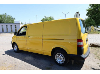 Легковой автомобиль Volkswagen T5 /MAXI 2.0 TDI/EU5: фото 5