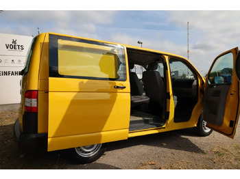 Грузопассажирский фургон Volkswagen T5 Transporter/ 2.0 TDI/EU5/1.Hand/5-Sitze: фото 2