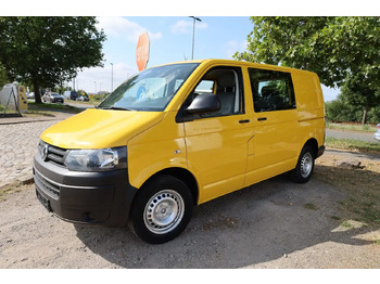 Грузопассажирский фургон Volkswagen T5 Transporter/ 2.0 TDI/EU5/1.Hand/5-Sitze: фото 5