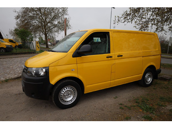 Легковой фургон VOLKSWAGEN Transporter T5