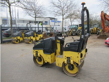 Дорожный каток BOMAG