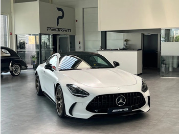 Купе MERCEDES-BENZ