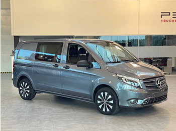 Цельнометаллический фургон MERCEDES-BENZ Vito 119