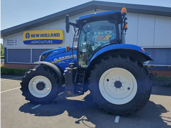 Новый Трактор New Holland T6.180 DC: фото 3
