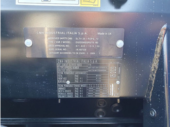 Новый Трактор New Holland T6.180 DC: фото 5