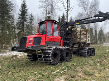 Форвардер KOMATSU