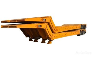 AME 100 Ton, Front Loading 4 Axle Lowbed Semi Trailer в лизинг AME 100 Ton, Front Loading 4 Axle Lowbed Semi Trailer: фото 1