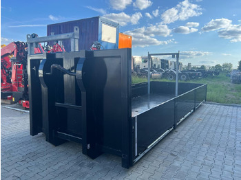 Полуприцеп-контейнеровоз/ Сменный кузов