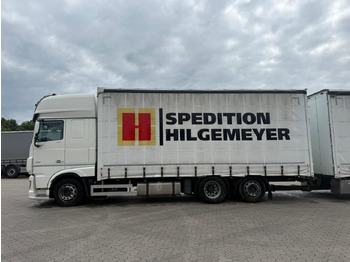 Тентованный грузовик, Тентованный прицеп DAF XF 480 FAN LowDeck 6x2 Jumbo Inklusive Anhänger: фото 3