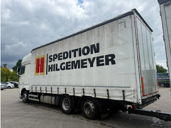 Тентованный грузовик, Тентованный прицеп DAF XF 480 FAN LowDeck 6x2 Jumbo Inklusive Anhänger: фото 5