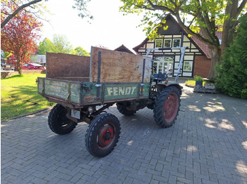 Трактор FENDT