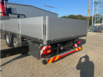 Грузовик, Автоманипулятор Volvo FH 500 8x2 Kran F710 RA2.26: фото 3