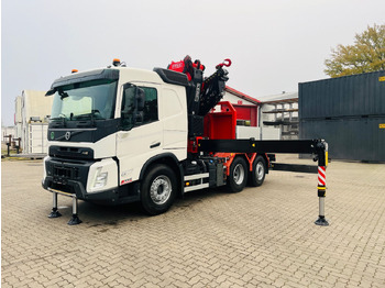Тягач VOLVO FMX 540