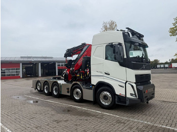 Грузовик VOLVO FH 540