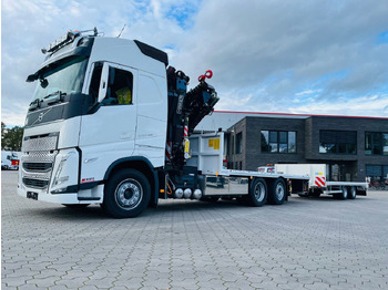 Автоманипулятор VOLVO FH 540