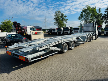Полуприцеп-автовоз Wiese Eroglu V2 Edition Autotransporter 6-er: фото 2
