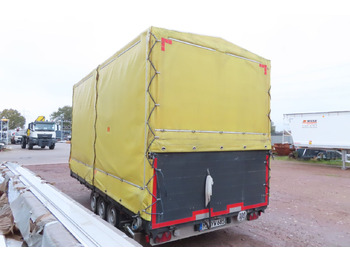 Тентованный прицеп Wiese Planenanhänger: фото 2