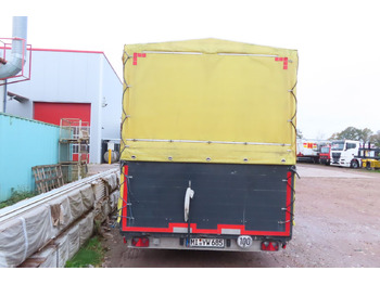 Тентованный прицеп Wiese Planenanhänger: фото 3