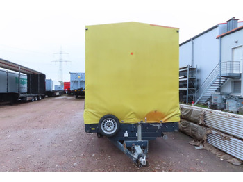 Тентованный прицеп Wiese Planenanhänger: фото 5