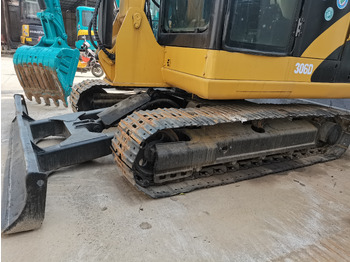 Гусеничный экскаватор CATERPILLAR 306D: фото 4 Гусеничный экскаватор CATERPILLAR 306D: фото 4