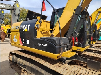 Гусеничный экскаватор CATERPILLAR 318D