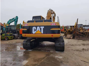 Гусеничный экскаватор CATERPILLAR 320B: фото 3