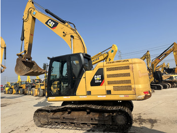 Экскаватор CATERPILLAR 320GC