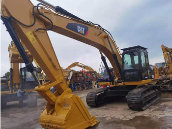 Гусеничный экскаватор CATERPILLAR 329D