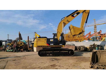 Гусеничный экскаватор CATERPILLAR 330D