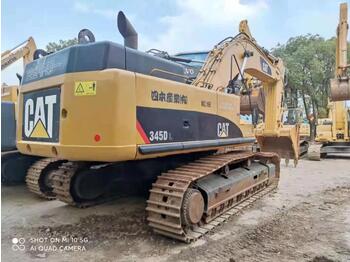 Гусеничный экскаватор CATERPILLAR 345DL