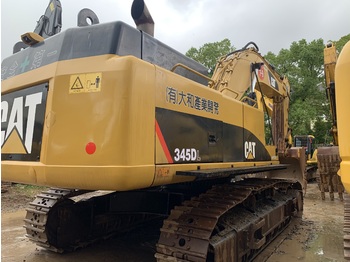 Гусеничный экскаватор CATERPILLAR 345DL: фото 3