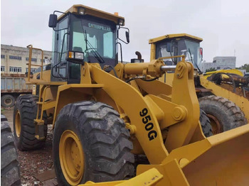 Колёсный погрузчик CATERPILLAR 950G
