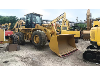Строительная техника CATERPILLAR 966G
