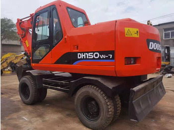 DOOSAN DH150W-7 в лизинг DOOSAN DH150W-7: фото 2 DOOSAN DH150W-7 в лизинг DOOSAN DH150W-7: фото 2
