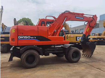DOOSAN DH150W-7 в лизинг DOOSAN DH150W-7: фото 1 DOOSAN DH150W-7 в лизинг DOOSAN DH150W-7: фото 1