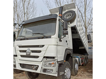 Самосвал SINOTRUK HOWO