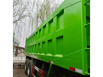 Самосвал HOWO 8x4 375hp- Tipper: фото 3