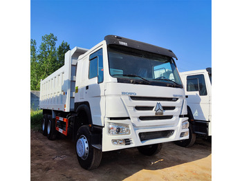 Самосвал SINOTRUK HOWO