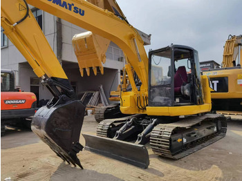 Гусеничный экскаватор KOMATSU PC128: фото 3