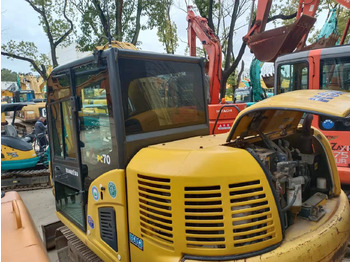 Мини-экскаватор KOMATSU PC70: фото 2