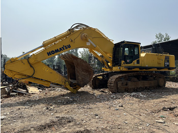 Гусеничный экскаватор KOMATSU