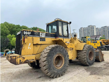 Строительная техника CATERPILLAR 966F: фото 4