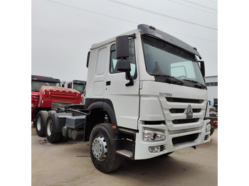 Тягач HOWO HOWO 6x4 380 tractor: фото 2