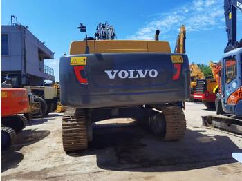 Гусеничный экскаватор VOLVO EC480DL: фото 5