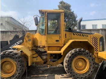 Колёсный погрузчик VOLVO L70E